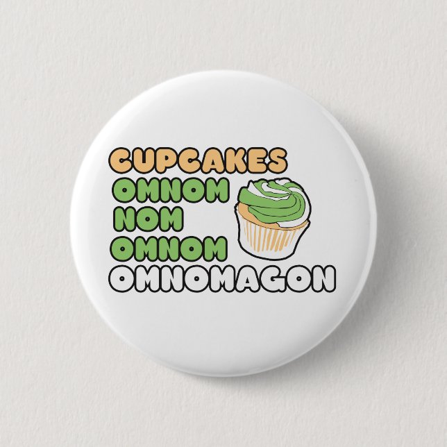 OMNOM-Muffinsar Knapp (Framsida)