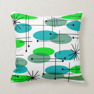 Ömnskar med inspierat fyllnads design, mittårhundr kudde