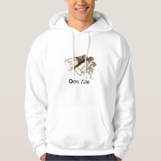 Omo Aña Hoodie vid TiKo
