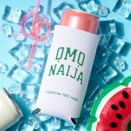 Omo-Naija — Personlig