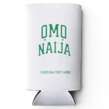Omo-Naija — Personlig