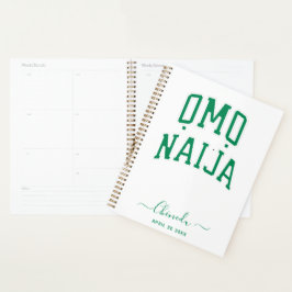 Omo-Naija — Personlig