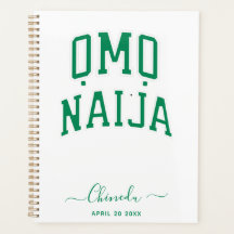 Omo-Naija — Personlig 
