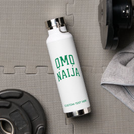 Omo-Naija — Personlig Vattenflaska