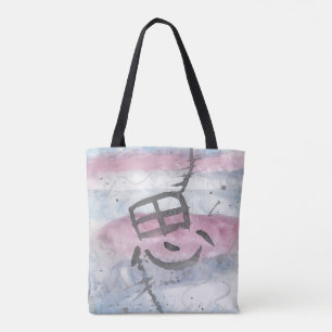 Omo-tanke- Kanji Tygkasse