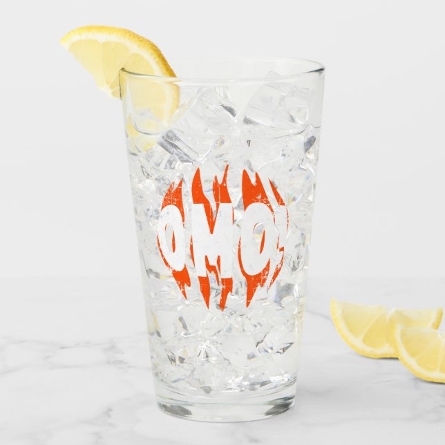 OMO! Vol.1 Glaskopp (Framsida Ice)