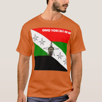 Omo Yoruba ni mi T Shirt