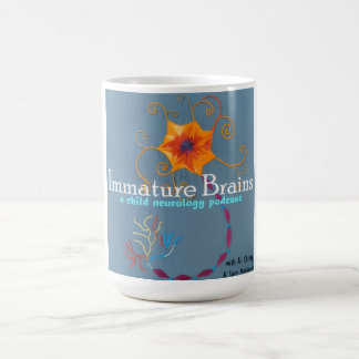 Omogna hjärnor: En barnneurologisk podd Kaffemugg
