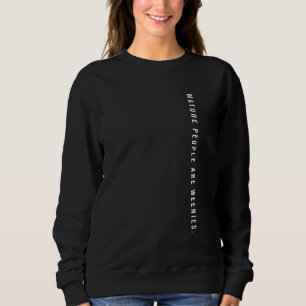Omognadsdesign, mogna människor är nördarna, Imma T Shirt
