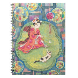 Omohide Garasu: A Little Glass Memory Anteckningsbok