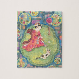 Omohide Garasu: A Little Glass Memory Pussel