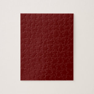 Omöjlig Red Jigszle Puzzle Pussel