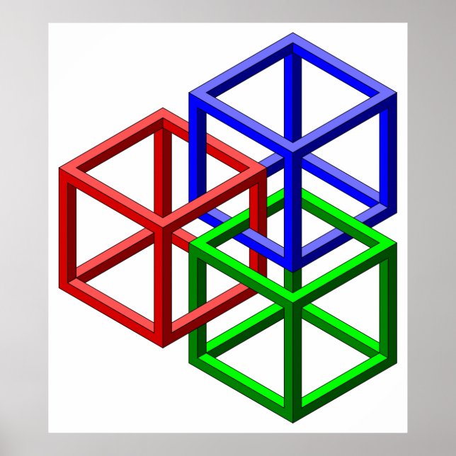 Omöjliga kubaner poster (Framsidan)