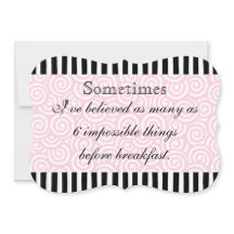 Omöjliga saksvart och rosor