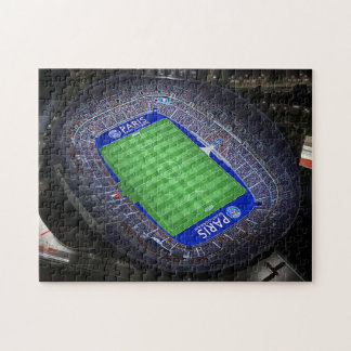 OmöjligPuzzle - Fotboll Stadium PSG Pussel