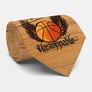 Omöjligt att stanna (basket) slips