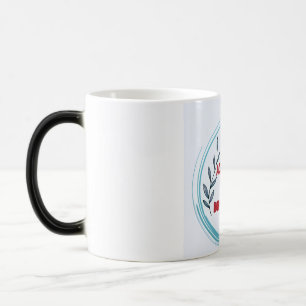 Omöjligt Logotyp Archive Morphing Mugg