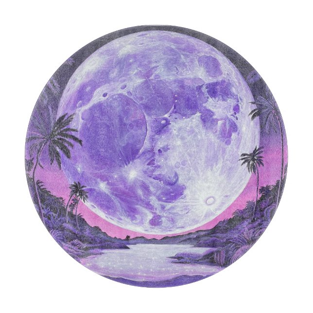 "Omöjligt Måne"- (Framsidan)