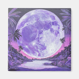 "Omöjligt Måne"- Magnet