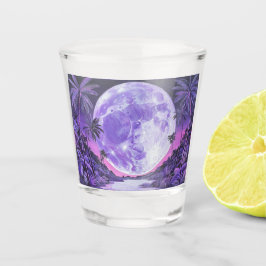 Omöjligt Måne-Sticker