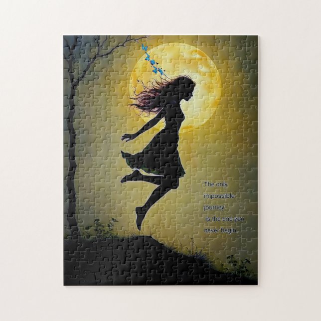 Omöjligt Pussel (Vertikal)