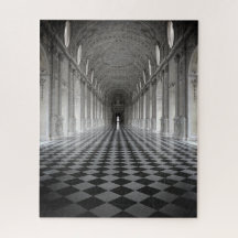 Omöjligt pussel - Castle Hallway