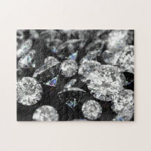 Omöjligt pussel - diamanter