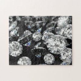 Omöjligt pussel - diamanter