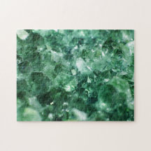 Omöjligt pussel - Emerald Gem Macro