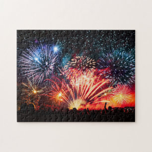 Omöjligt pussel - Fireworks