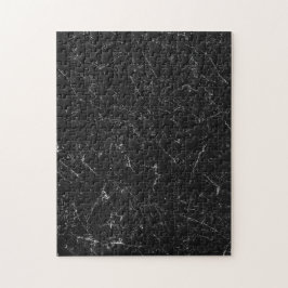 Omöjligt pussel för pusselsvartmarmor