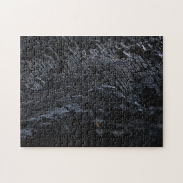 Omöjligt pussel - kol (Horisontell)