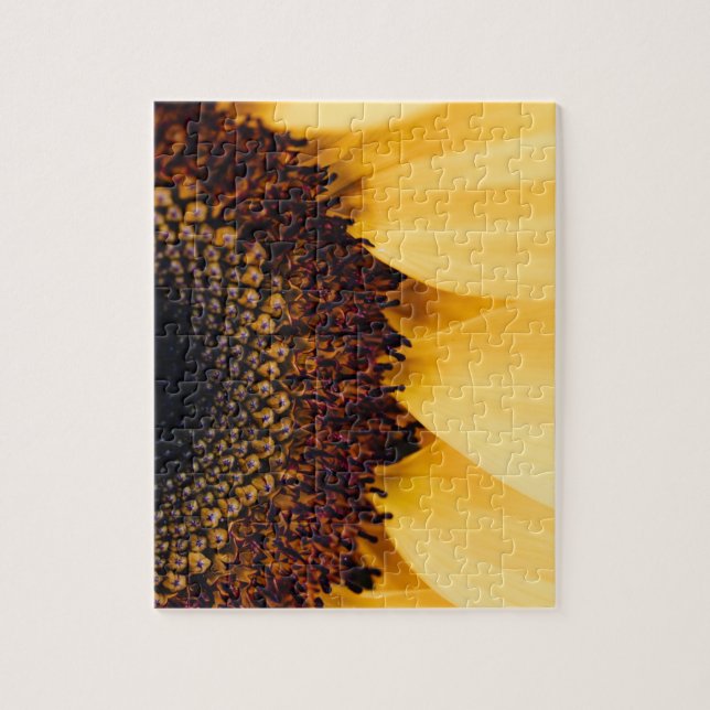 Omöjligt pussel - makrosolros (Vertikal)