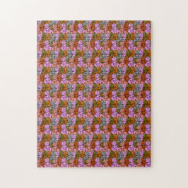 Omöjligt pussel med pussel