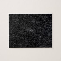 omöjligt pussel på en nattscen, stjärnspår