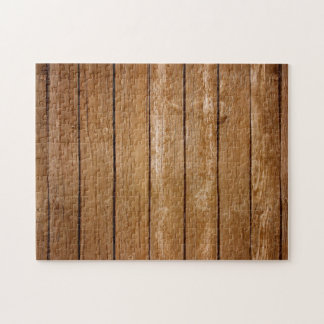 Omöjligt pussel - Rustic Wood Wall