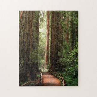 Omöjligt pussel - Sequoias