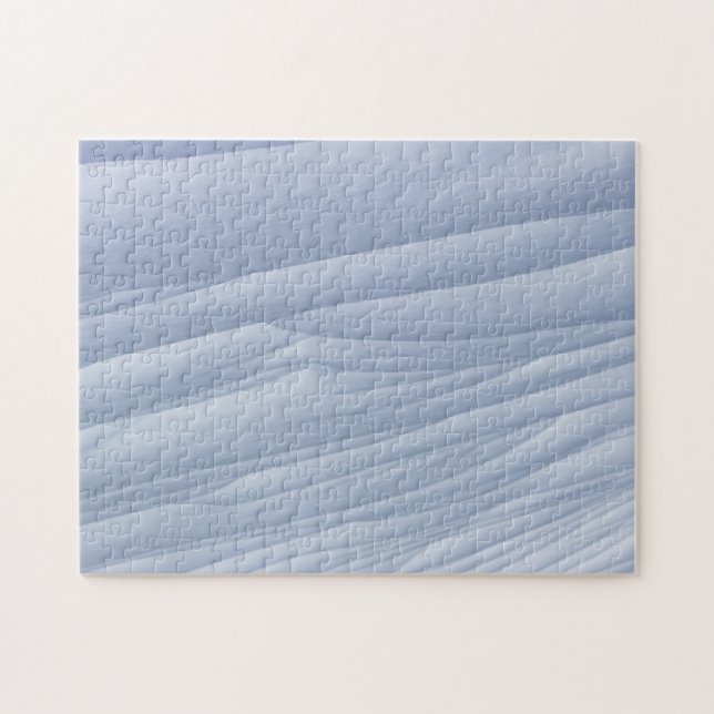 Omöjligt pussel - Snö Dunes (Horisontell)