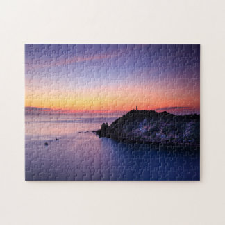 Omöjligt pussel - Sunset Ocean