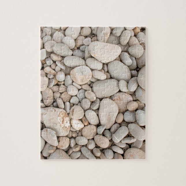 Omöjligt pussel - vita Småstarna (Vertikal)