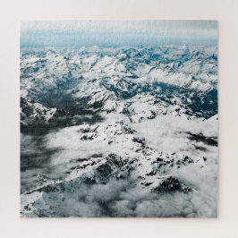 Omöjligt Puzzle - Höga Alpernor Pussel