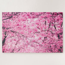 Omöjligt Puzzle - Sakura