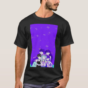 Omori och Friends iphone case.png T Shirt