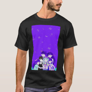 Omori och Friends iphone case.png T Shirt