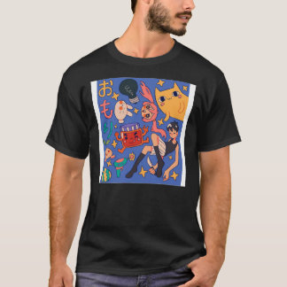 Omori Poster.png T Shirt
