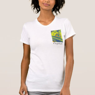 Omphale som förbereder Heracles, T-tröja T Shirt
