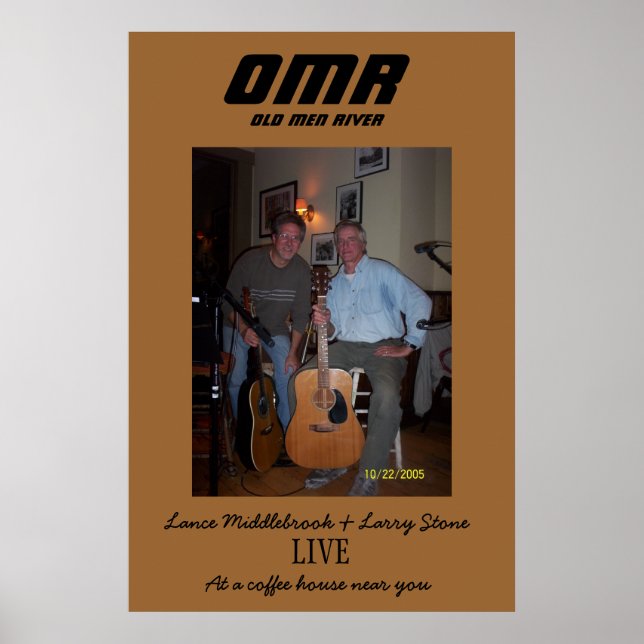 OMR. POSTER (Framsidan)