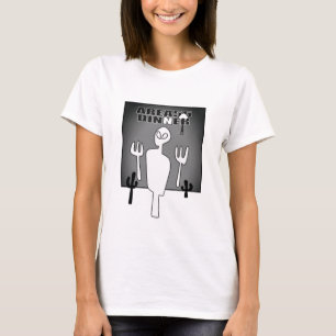 Område55 Middag T Shirt
