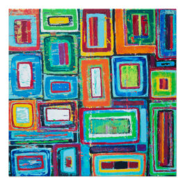 Område 23 Perfekt Poster Perfect Poster