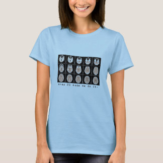 Område 25 gjorde mig att göra honom t-shirt